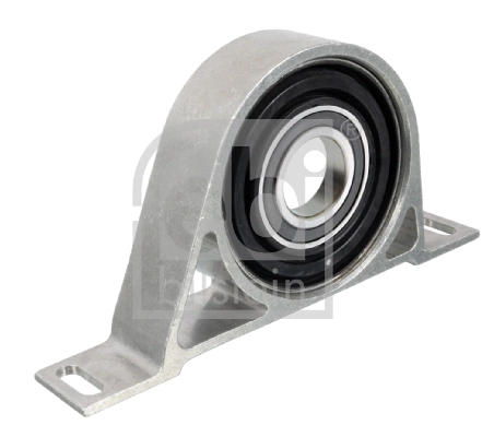 Suspension, propshaft